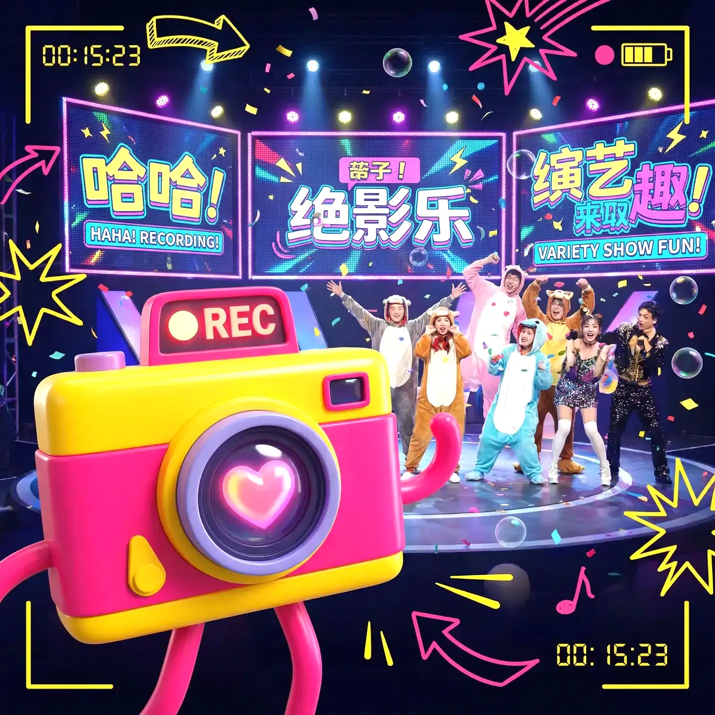 4466kk 经典综艺 - 极限挑战